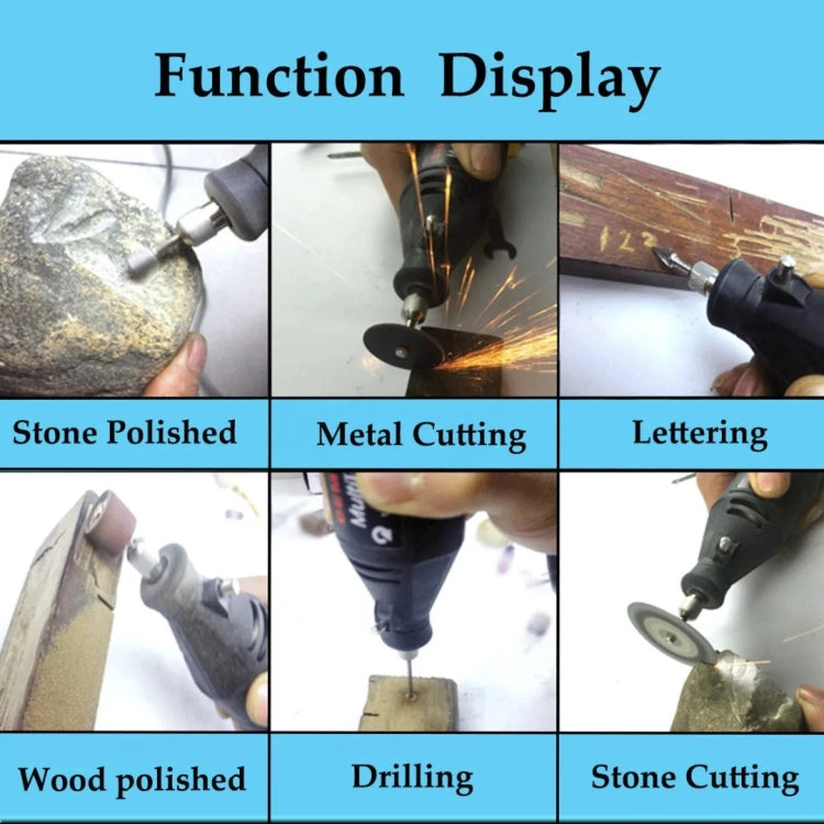 DEARMEI 130W Adjustable OCA Electric Glue Remover Polishing Grinding Machine(US Plug) by buy2fix