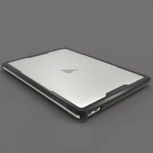 For MacBook Pro 13.3 inch A1708 Laptop TPU Hybrid PC Protective Case by buy2fix