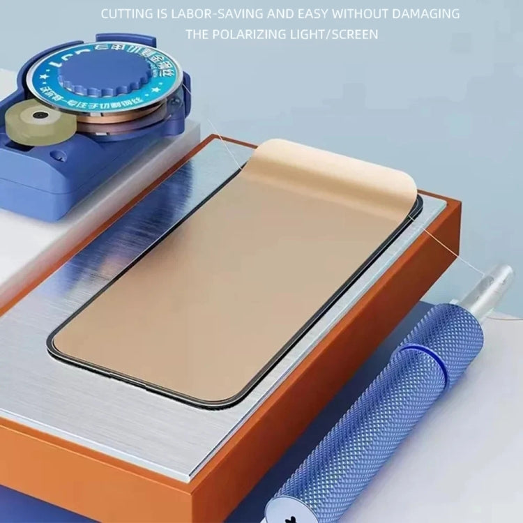 Diamond Wire Cutting Handle Controller Set by buy2fix