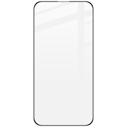 For iPhone 16 Plus imak 9H Surface Hardness Full Screen Tempered Glass Film Pro+ Series by imak