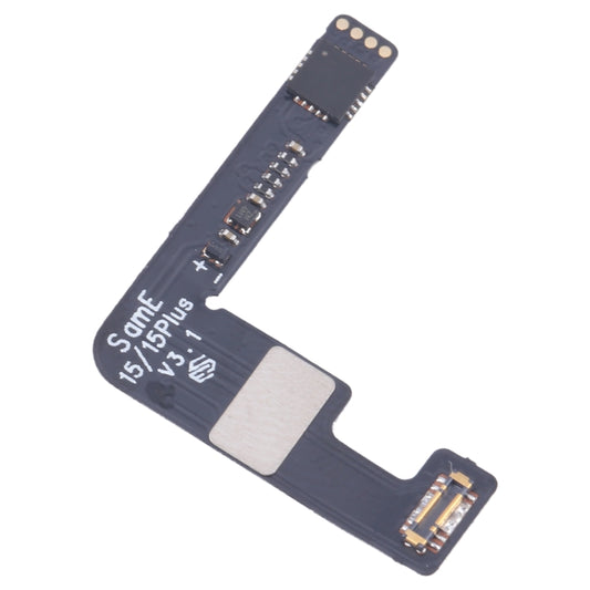 For iPhone 15 / 15 Plus SamE TAG-ON Battery Repair Flex Cable by buy2fix