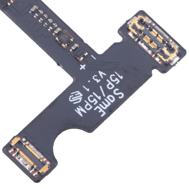For iPhone 15 Pro / 15 Pro Max SamE TAG-ON Battery Repair Flex Cable by buy2fix