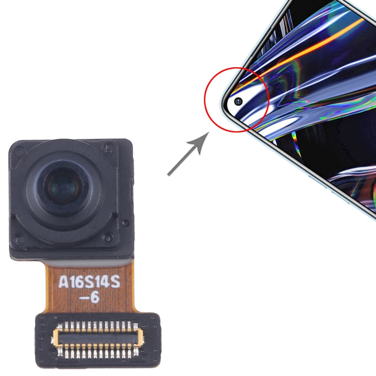 For Realme 7 Pro Original Front Facing Camera by buy2fix