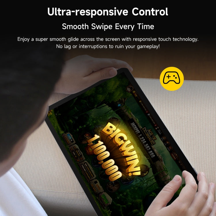 2pcs Ulefone Tempered Glass Tablet Screen Protector For Tab A11 Pro by Ulefone