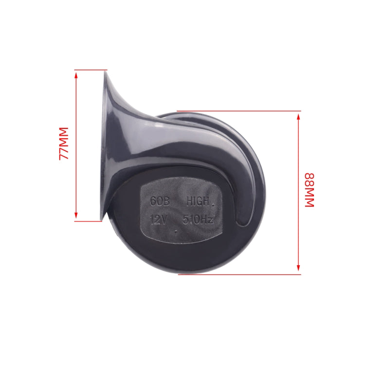 ATV UTV Turn Signal Fault Light Horn Wiring Harness Kit with Rocker Switch by buy2fix