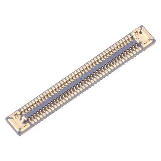 For Samsung Galaxy A34 SM-A346B 10pcs Motherboard LCD Display FPC Connector - FPC Connector by buy2fix | Online Shopping UK | buy2fix
