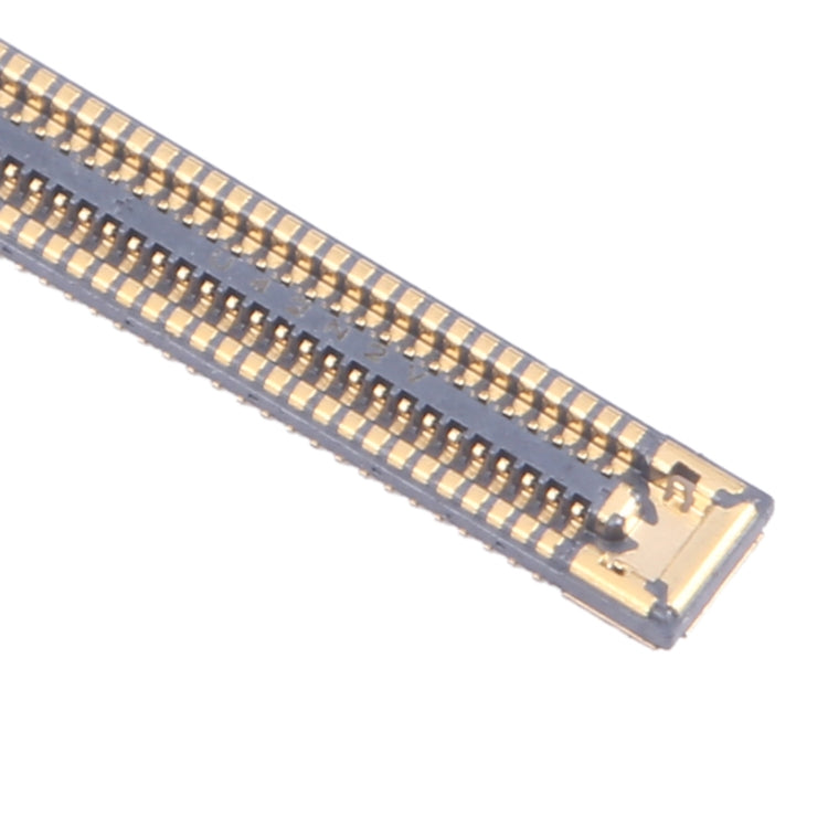 For Samsung Galaxy A53 5G SM-A536B 10pcs Motherboard LCD Display FPC Connector - FPC Connector by buy2fix | Online Shopping UK | buy2fix