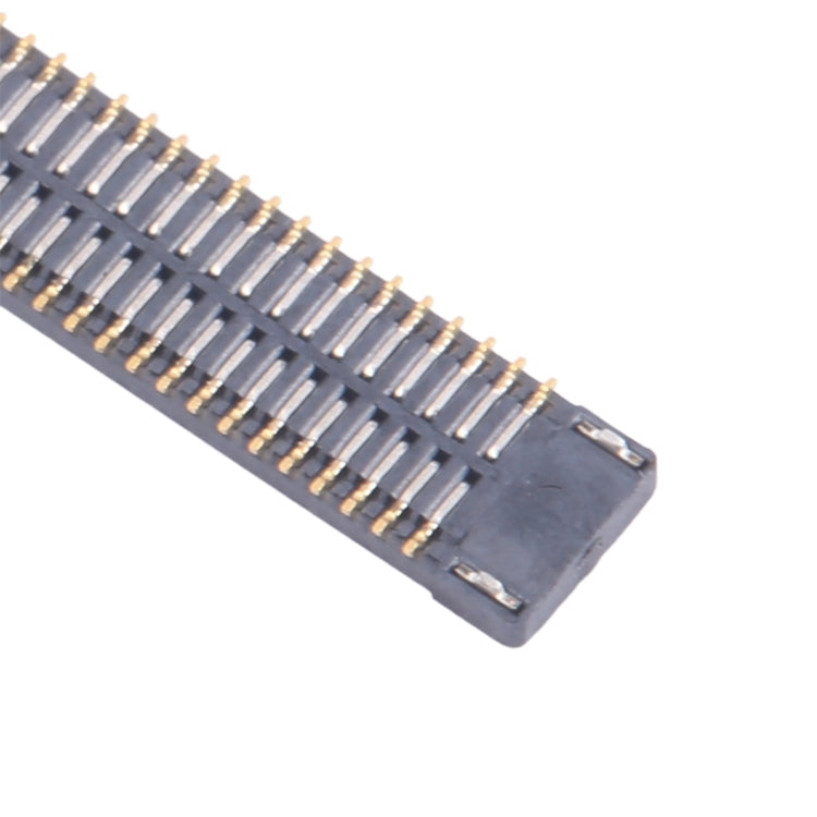 For Samsung Galaxy A22 5G SM-A226B 10pcs Motherboard LCD Display FPC Connector - FPC Connector by buy2fix | Online Shopping UK | buy2fix