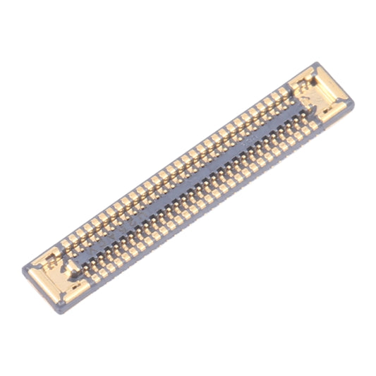 For Samsung Galaxy S24 SM-S921B 10pcs Motherboard LCD Display FPC Connector - by buy2fix | Online Shopping UK | buy2fix