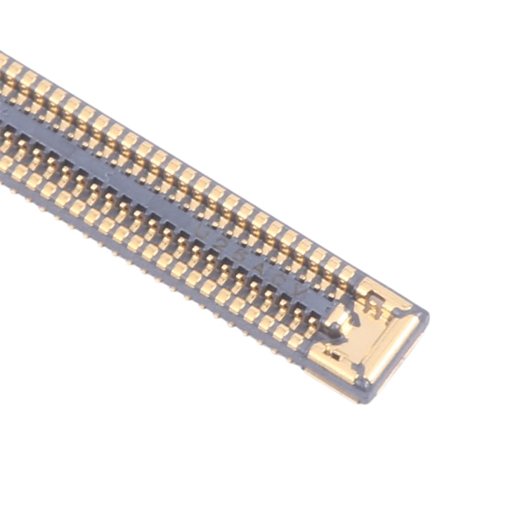 For Samsung Galaxy S22 Ultra 5G SM-S908B 10pcs Motherboard LCD Display FPC Connector - by buy2fix | Online Shopping UK | buy2fix