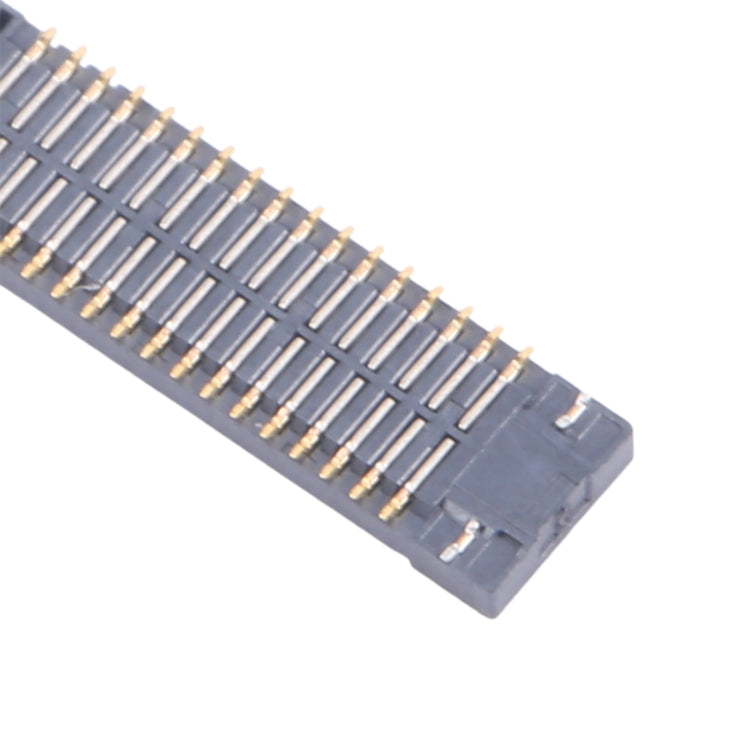 For Samsung Galaxy A03 Core SM-A032F 10pcs Motherboard LCD Display FPC Connector - FPC Connector by buy2fix | Online Shopping UK | buy2fix