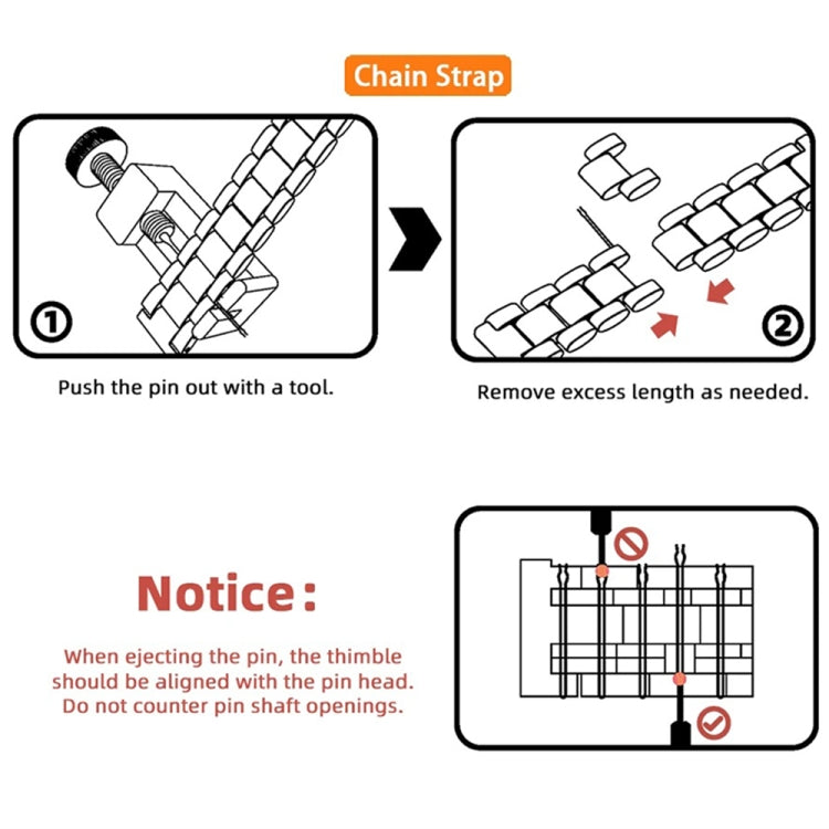 For Honor Band 10 / 9 MIJOBS Bamboo Stainless Steel Watch Band(Rose Gold) by MIJOBS