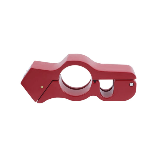Motorcycle Anti-theft Brake Lock(Red) by buy2fix