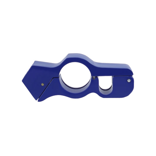 Motorcycle Anti-theft Brake Lock(Blue) by buy2fix
