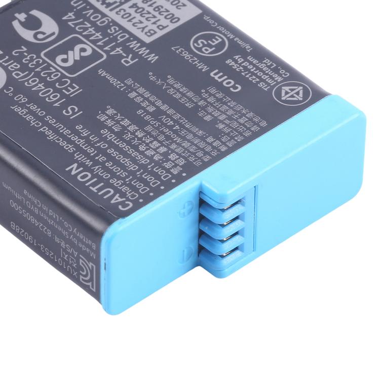 For GoPro Hero11 Black Original Battery by buy2fix