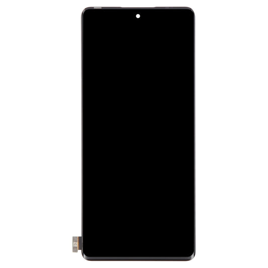 For Infinix Note 40 4G X6853 Original AMOLED LCD Screen with Digitizer Full Assembly by buy2fix