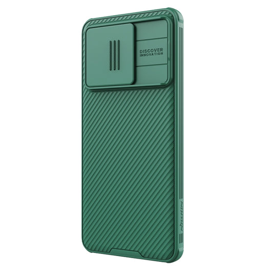 For Redmi K70 Ultra NILLKIN CamShield Pro PC Phone Case(Green) by NILLKIN