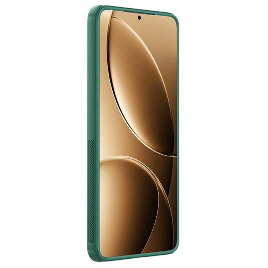 For Redmi K80 NILLKIN Frosted Shield Pro PC + TPU Phone Case(Green) by NILLKIN