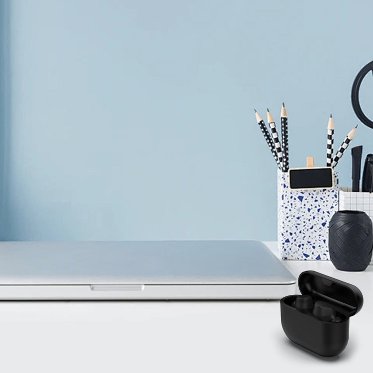 For Jabra Elite 8 / Elite 8 Active Wireless Bluetooth Earphone Charging Box(Black) by buy2fix