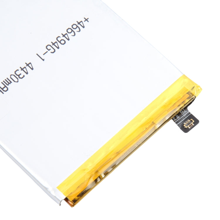 For vivo iQOO Z3 V2073A B-Q1 4400mAh Li-Polymer Battery Replacement by buy2fix