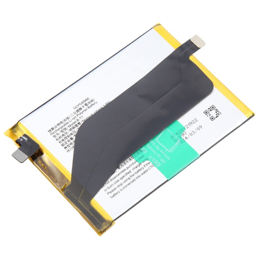 For vivo iQOO Neo5 SE V2157A B-T1 4500mAh Li-Polymer Battery Replacement by buy2fix