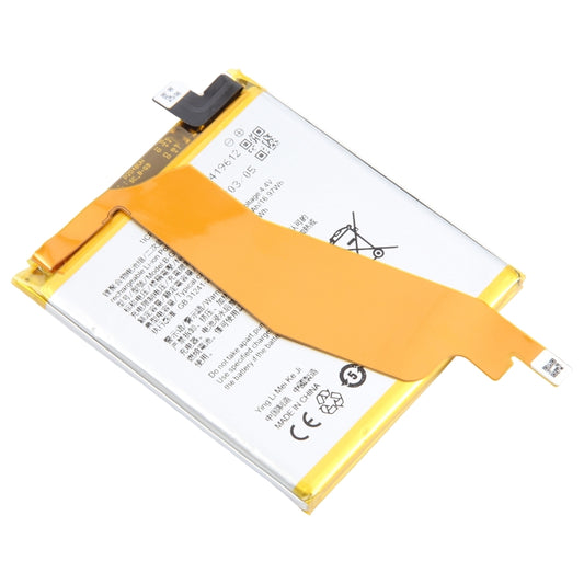 For vivo NEX 3 5G B-G9 4500mAh Li-Polymer Battery Replacement by buy2fix