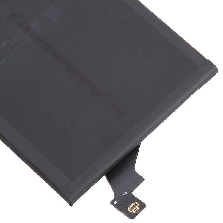 For vivo iQOO 5 5G V2024A B-N9 4500mAh Li-Polymer Battery Replacement by buy2fix