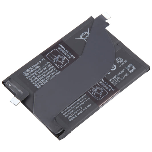 For vivo iQOO 7 B-P3 4000mAh Li-Polymer Battery Replacement by buy2fix