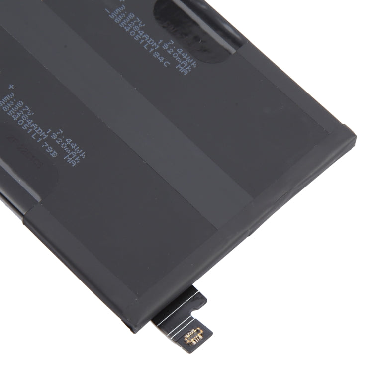 For vivo iQOO 7 B-P3 4000mAh Li-Polymer Battery Replacement by buy2fix