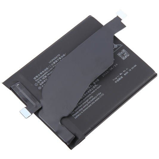 For vivo iQOO 3 5G B-K7 4400mAh Li-Polymer Battery Replacement by buy2fix