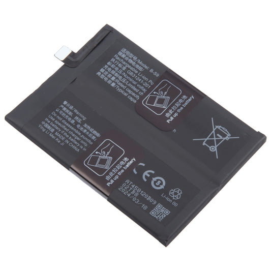 For vivo iQOO Neo5 S B-S9 4500mAh Li-Polymer Battery Replacement by buy2fix