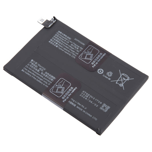 For vivo Y77 5G B-V8 5000mAh Li-Polymer Battery Replacement by buy2fix