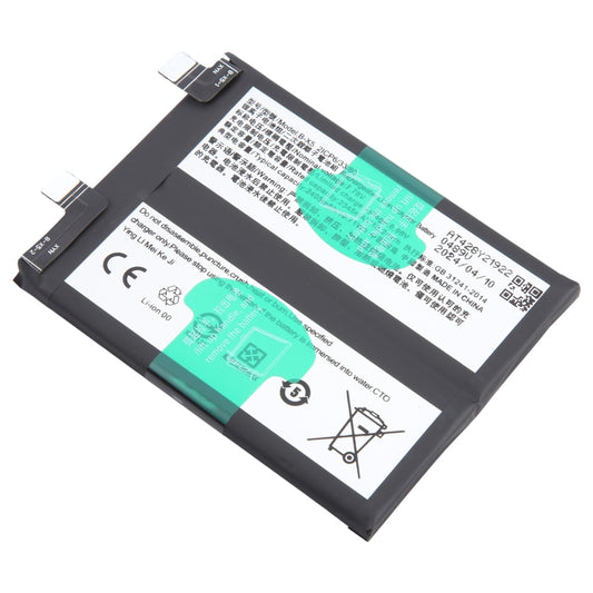 For vivo X90s B-X5 4810mAh Li-Polymer Battery Replacement by buy2fix