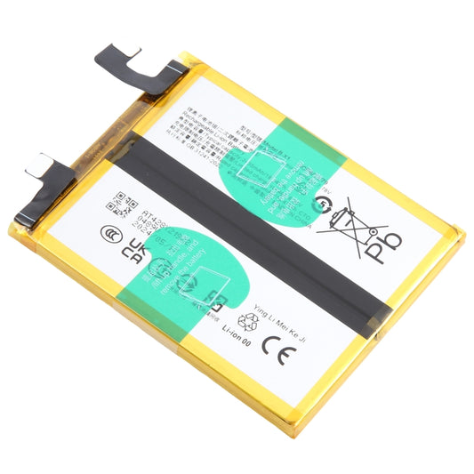For vivo X90 Pro B-X1 4870mAh Li-Polymer Battery Replacement by buy2fix