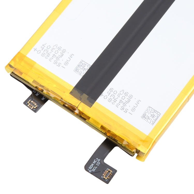 For vivo X90 Pro B-X1 4870mAh Li-Polymer Battery Replacement by buy2fix