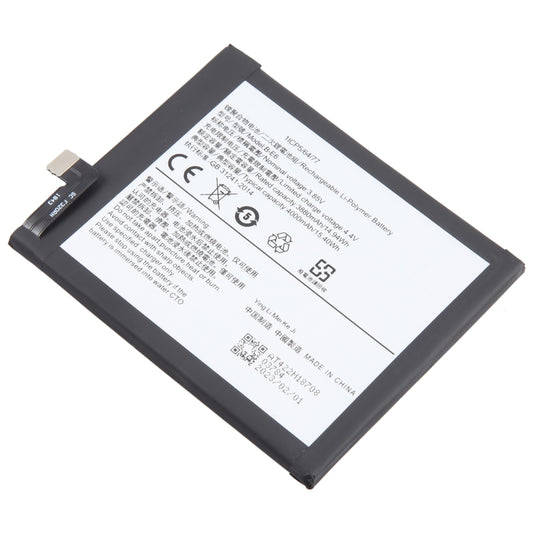 For vivo NEX S B-E6 4000mAh Li-Polymer Battery Replacement by buy2fix
