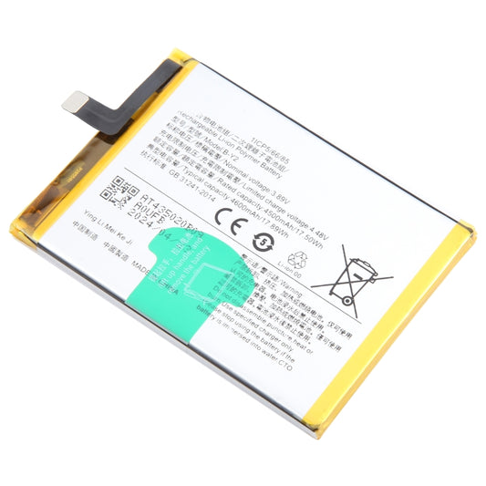 For vivo V27e B-Y2 4600mAh Li-Polymer Battery Replacement by buy2fix