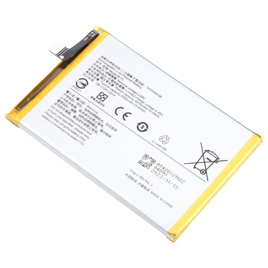 For vivo Y35 5G V2230A B-Y1 5000mAh Li-Polymer Battery Replacement by buy2fix