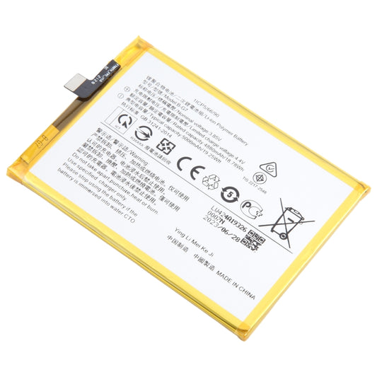For vivo Z5X B-G7 5000mAh Li-Polymer Battery Replacement by buy2fix