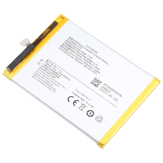 For vivo V5 Lite B-B2 2930mAh Li-Polymer Battery Replacement by buy2fix