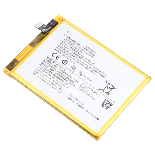 For vivo iQOO Z1x B-N6 5000mAh Li-Polymer Battery Replacement by buy2fix