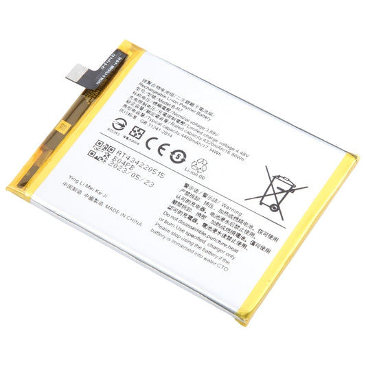For vivo X70 B-R7 4460mAh Li-Polymer Battery Replacement by buy2fix