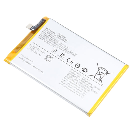 For vivo Y21 B-S1 5000mAh Li-Polymer Battery Replacement by buy2fix