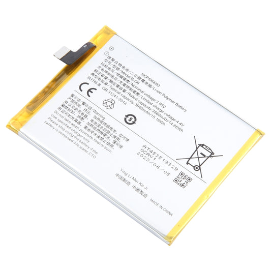 For vivo S1 B-G6 3860mAh Li-Polymer Battery Replacement by buy2fix