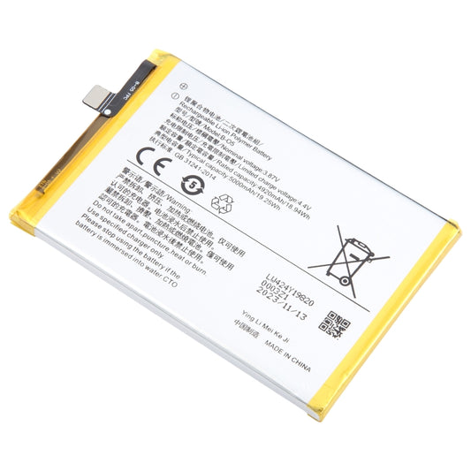 For vivo Y20s B-O5 5000mAh Li-Polymer Battery Replacement by buy2fix