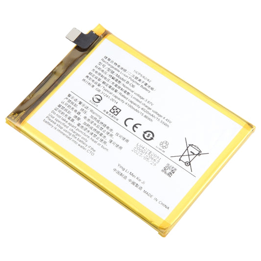 For vivo V20 SE B-O6 4020mAh Li-Polymer Battery Replacement by buy2fix