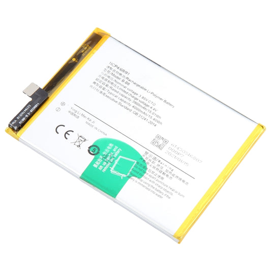 For vivo X9 Plus B-B8 3900mAh Li-Polymer Battery Replacement by buy2fix