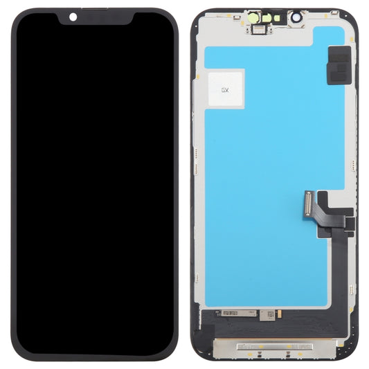 GX Soft OLED Screen For iPhone 14 Plus by GX