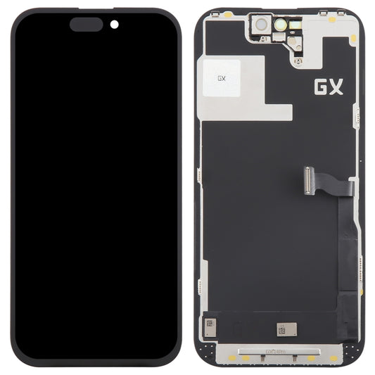 GX Hard OLED Screen For iPhone 14 Pro by GX