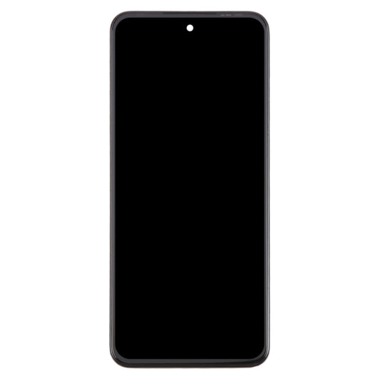 For Tecno Pova Neo 3 LH6n LCD Screen Digitizer Full Assembly With Frame by buy2fix